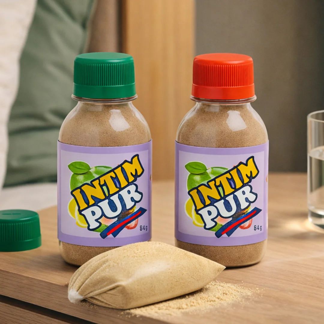 INTIM PUR – Stoppez les infections intimes qui persistent et reviennent toujours