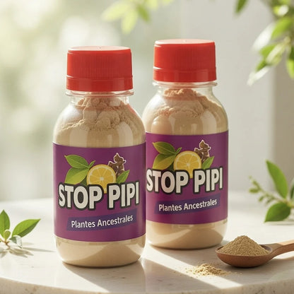 STOP PIPI – La solution naturelle pour retrouver un confort urinaire normal, jour et nuit
