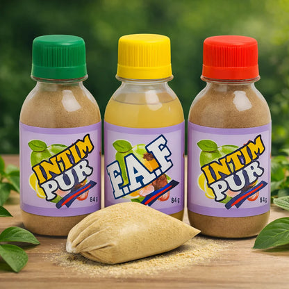 INTIM PUR – Stoppez les infections intimes qui persistent et reviennent toujours