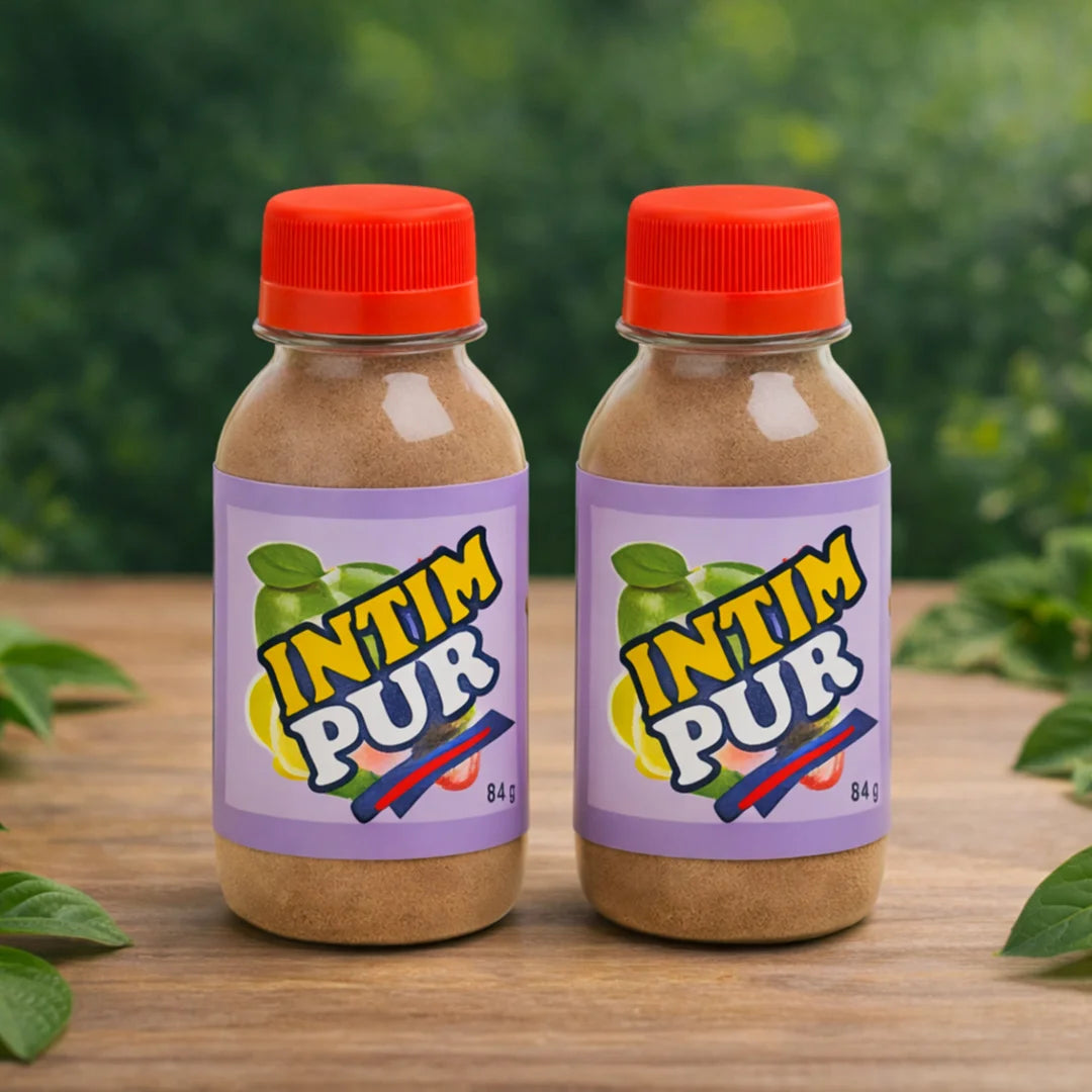 INTIM PUR – Stoppez les infections intimes qui persistent et reviennent toujours