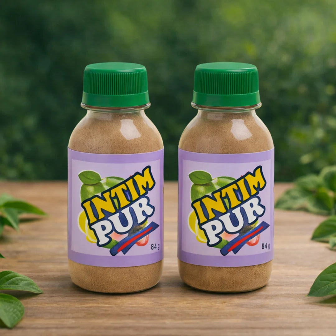 INTIM PUR – Stoppez les infections intimes qui persistent et reviennent toujours