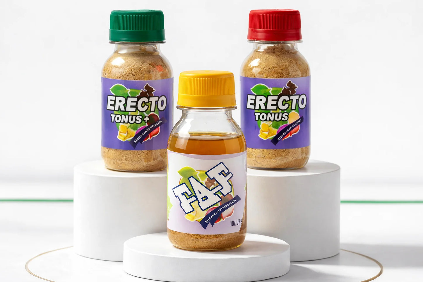 ERECTO TONUS – Retrouver des Érections Fortes et Durables en 21 Jours